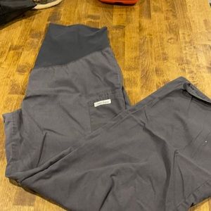 Medium Maternity Scrub Pant